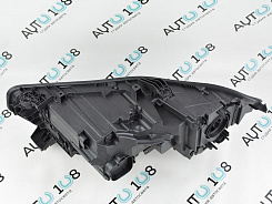 Корпус фары BMW X5 G05 / X6 G06 (2023-н.в.) рестайлинг Blue mask (правый)