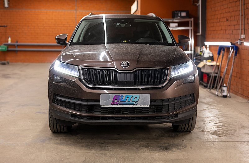 SKODA · KODIAQ фото