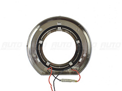 Маска для линз 3.0 дюйма - №102 с А/Г LED 2 шт.