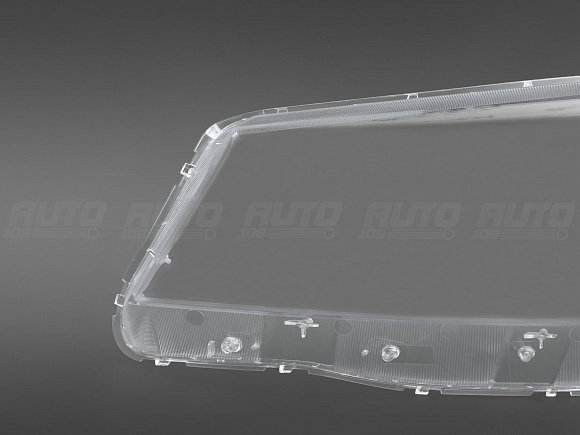 Стекло фары KIA SORENTO 3 PRIME UM (2017-2020) рестайлинг не для LED (левое) по выгодной цене