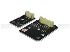 Плата подсветки ДХО BMW 4 G22 G26 G80 LASER (2020-2024) правая фара (2 шт.)