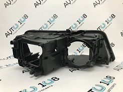 Корпус фары AUDI A8 D4 (2009-2014) дорестайлинг ксенон (левый)