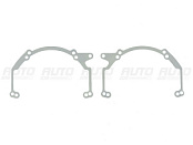 Переходная рамка Toyota Avensis (2003-2006) дорестайлинг - Hella 3 / 3R (к-т 2шт) 013