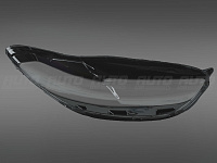 Стекло фары FORD MONDEO 5 (2014-2019) дорестайлинг (левое) — фото 5