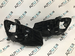 Корпус фары MERCEDES CLA klasse W117 LED (2017-2020) рестайлинг (правый)