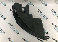 Корпус фары VOLKSWAGEN POLO 6 (2020-н.в.) LED рефлектор (правый)