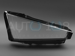 Стекло фары SKODA RAPID II (2020-н.в.) (правое)