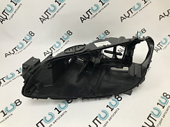 Корпус фары BMW 7 F01 (2010-2012) дорестайлинг без AFS (левый)