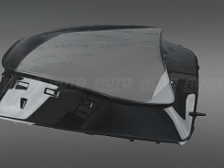 Стекло фары MERCEDES GLC-Class W253 (2015-2019) дорестайлинг (правое)