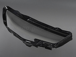 Стекло фары AUDI A3 8V (2016-2020) рестайлинг (левое)