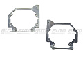 Переходная рамка Mitsubishi Outlander 3 (2012-2015) - Hella 3 / 3R (комплект, 2шт) 040 Переходная рамка Mitsubishi Outlander 3 (2012-2015) - Hella 3 / 3R (комплект, 2шт) 040 по выгодной цене