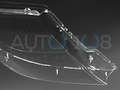 Стекло фары CADILLAC ESCALADE 3 (2006-2014) (левое)
