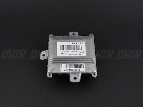 Блок управления адаптации фары BMW 63127189312 7189312 по выгодной цене