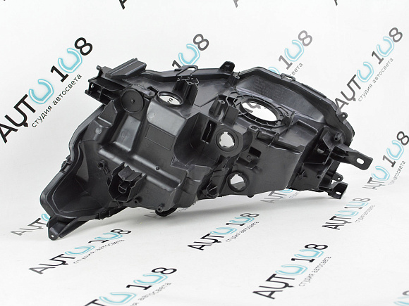 Корпус фары LEXUS IS 3 (2016-2020) рестайлинг 1 линза (правый) по выгодной цене