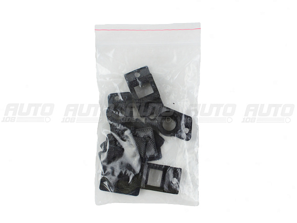 Переходная рамка Hyundai Santa-Fe IV (2020-2024) LED (дальний+ближний) - Hella 3 / 3R (к-т 4шт)  по выгодной цене