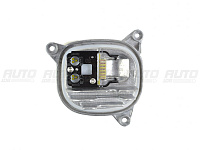 Блок светодиодного модуля BMW X3 G01 / X4 G02 (2017-2021) LED AFS 63117466107 левый — фото 1