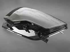 Стекло фары AUDI A6 C7 (2011-2014) дорестайлинг и ALLROAD (2012-2014) (правое)