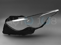 Стекло фары INFINITI FX S51 (2008-2013) / QX70 (2013-2017) (левое)