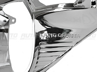 Маска фары Toyota Land Cruiser 200 (2012-2015) (левая) — фото 2