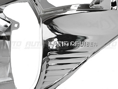 Маска фары Toyota Land Cruiser 200 (2012-2015) (левая)