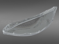 Стекло фары MERCEDES S-class W221 (2005-2009) дорестайлинг (правое)