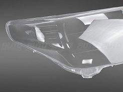 Стекло фары TOYOTA LAND CRUISER 200 (2007-2012) дорестайлинг (правое)