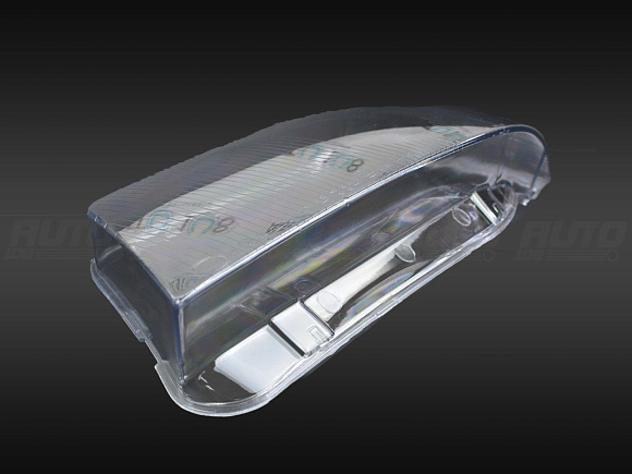 Стекло фары AUDI A6 C5 (1998-2001) дорестайлинг и ALLROAD (2000-2006) (левое) по выгодной цене