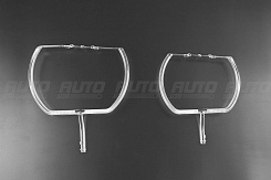 Световоды для фары BMW X5 F15 / X6 F16 (2013-2019) КСЕНОН правой