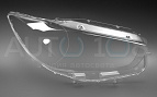 Стекло фары MAZDA CX-5 I (2011-2017) (правое) Стекло фары MAZDA CX-5 I (2011-2017) (правое) по выгодной цене