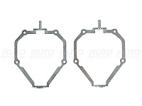 Переходная рамка Lexus GX (2009-2013) AFS - Hella 3 / 3R (к-т 2шт) 190 — фото 2