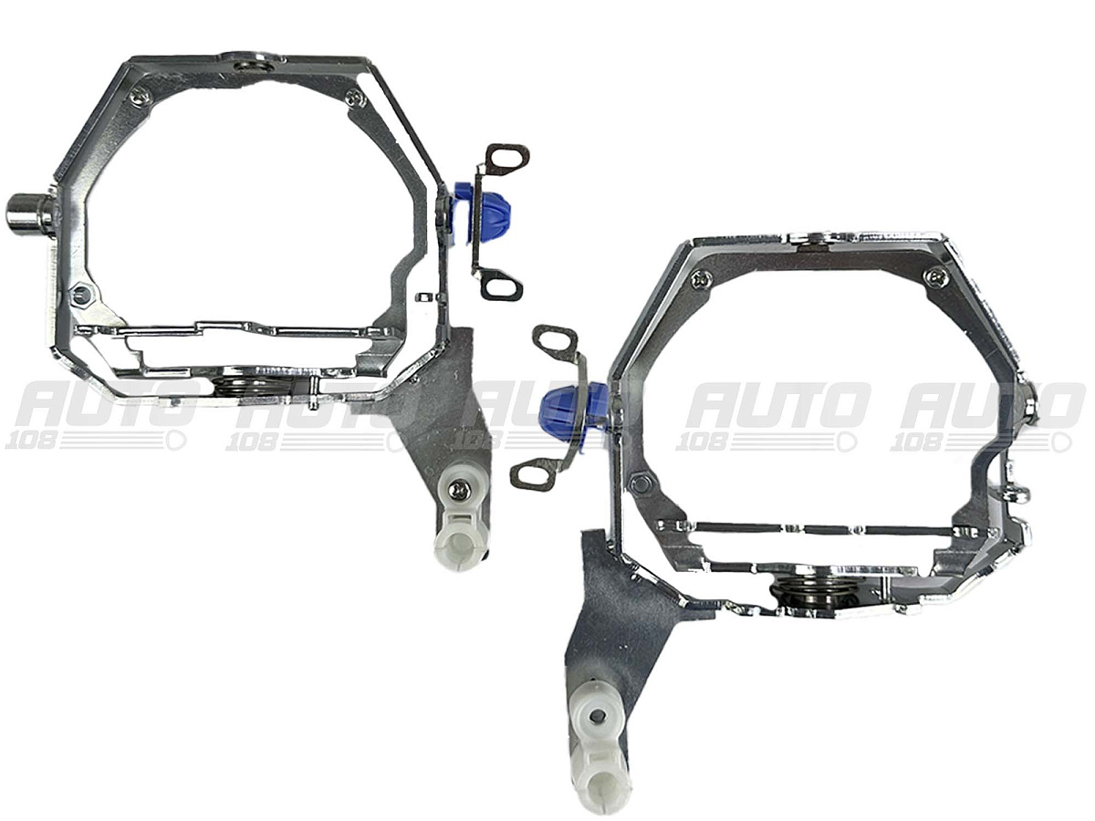Переходная рамка для замены линзы Bosch Intellect на Hella 3 / 3R (к-т 2шт) R-130