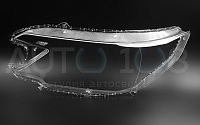 Стекло фары HONDA CR-V 4 (2011-2015) дорестайлинг (левое) — фото 2