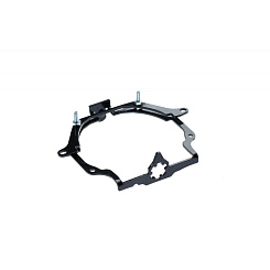 Переходная рамка Infiniti M37, M25, M56, G (2010-2013) с AFS - Hella 3 / 3R (2 шт.) 266