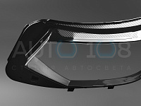 Стекло фары VOLKSWAGEN TIGUAN 2 (2020-2025) рестайлинг IQ Light и LED рефлектор (правое) — фото 8