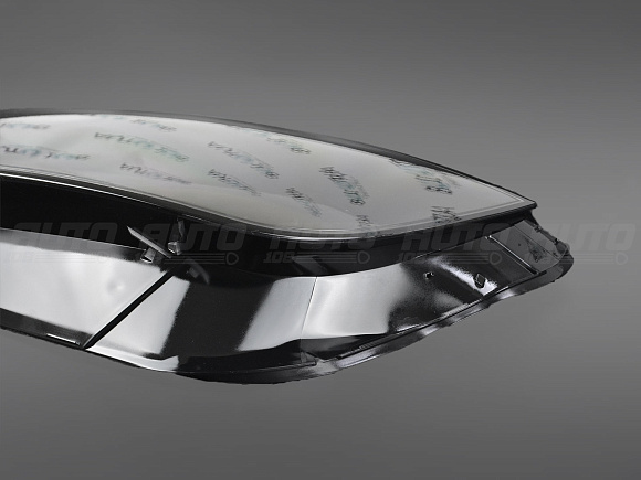 Стекло фары AUDI Q5 II FY (2017-2020) дорестайлинг (левое) по выгодной цене