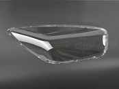 Стекло фары KIA Picanto 2 (2011-2015) (левое)