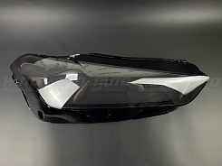 Стекло фары BMW X5 G05 / X6 G06 (2023-н.в.) рестайлинг (правое)