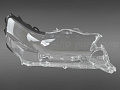Стекло фары TOYOTA LAND CRUISER 200 (2015-2021) 2-й рестайлинг (левое) по выгодной цене