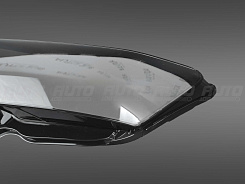 Стекло фары AUDI A6 C8 (2018-2023) (левое)