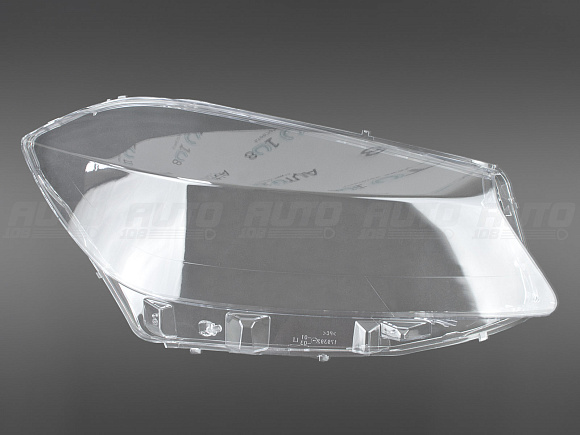 Стекло фары MERCEDES A W176 (2012-2015) дорестайлинг (правое) по выгодной цене