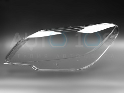 Стекло фары BMW Z4 E89 (2009-2017) левое