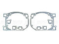 Переходная рамка Hyundai IX35 (2009-2013) дорестайлинг - Hella 3 / 3R (к-т, 2шт) 049 Переходная рамка Hyundai IX35 (2009-2013) дорестайлинг - Hella 3 / 3R (к-т, 2шт) 049 по выгодной цене