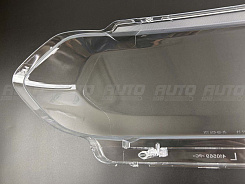 Стекло фары DODGE DURANGO (2013 - 2020) (левое)