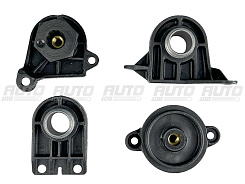 Ремкомплект креплений фары Volkswagen Jetta (2011-2018) 5C7998226 (правый)
