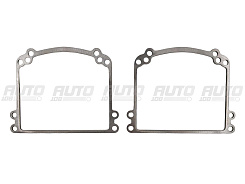 Переходная рамка BMW X5 E70 (2006-2013) AFS - Hella 3 / 3R (к-т, 2шт) 110H