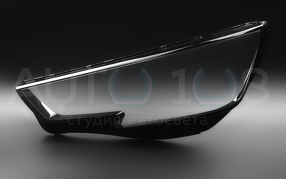 Стекло фары AUDI A4 B9 (2015-2020) дорестайлинг (левое) по выгодной цене