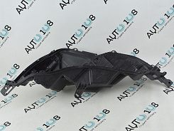 Корпус фары NISSAN QASHQAI 2 J11 (2017-2021) рестайлинг FULL LED (левый)