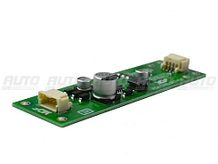 Драйвер светодиодов ДХО передних фар KIA CEED (2012-2018)