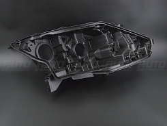 Корпус фары NISSAN QASHQAI J11 (2013-2019) дорестайлинг ГАЛОГЕН (правый)