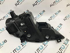 Корпус фары BMW X5 E70 (2010-2013) рестайлинг КСЕНОН без AFS (левый)